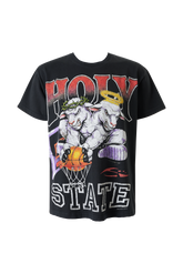 2 Lambs Holy state t-shirt