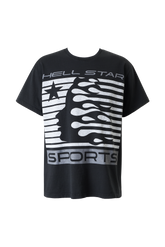 Flame Tribal Motion T-Shirt