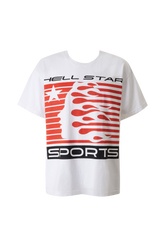 Flame Tribal Motion T-Shirt