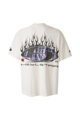 H "Blue Flame" T-Shirt