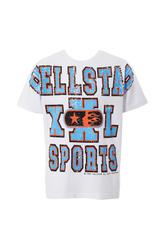 OVERSIZED XXL HS SPORT - WHITE