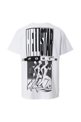 OVERSIZED XXL HS SPORT - WHITE