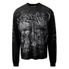 Commandments Longsleeve