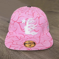 Hellstar Studios fitted hat embroidered logo men's and women's casual sports baseball hat (4)