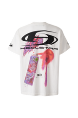 Anti-Spray T-Shirt - White