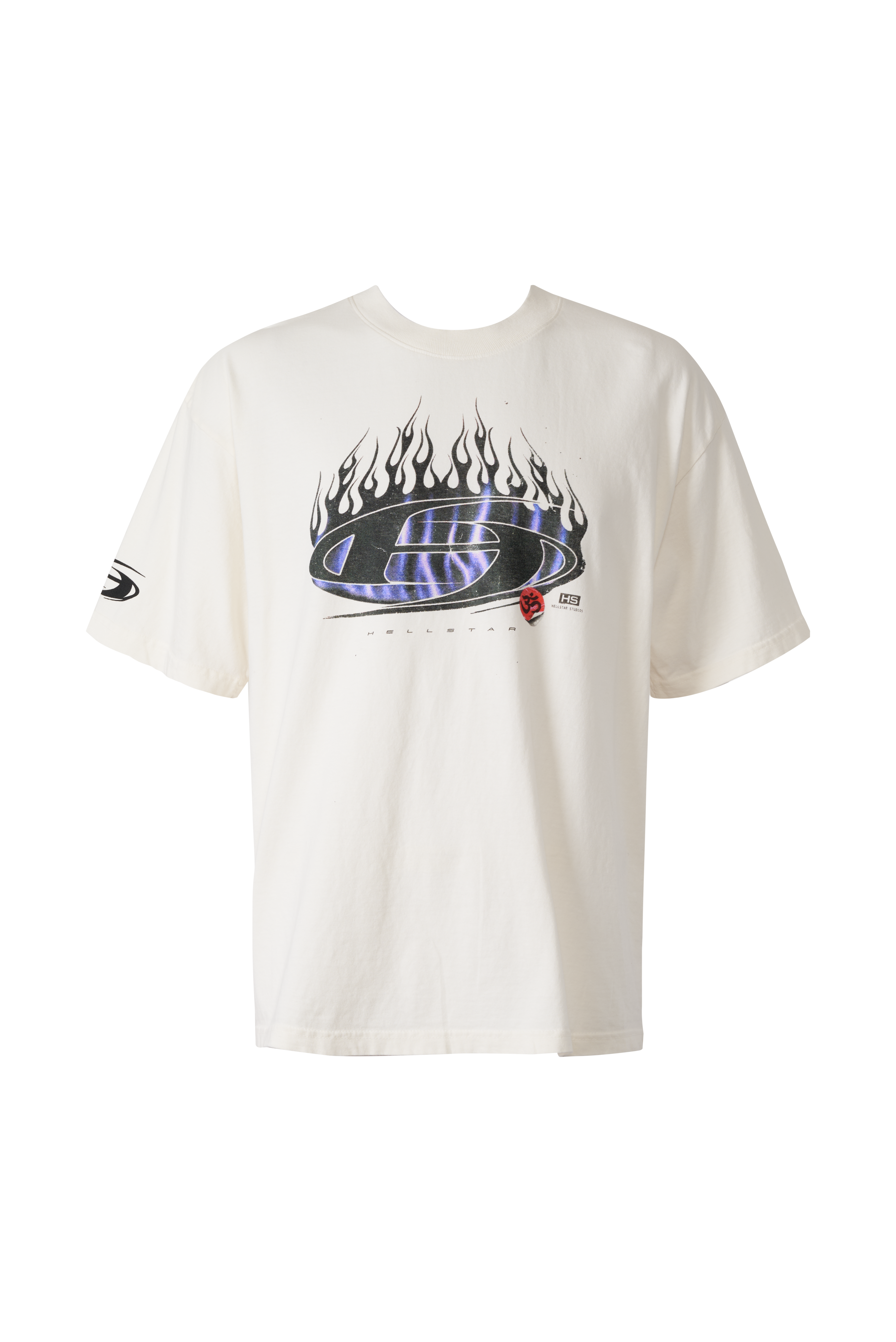 H "Blue Flame" T-Shirt