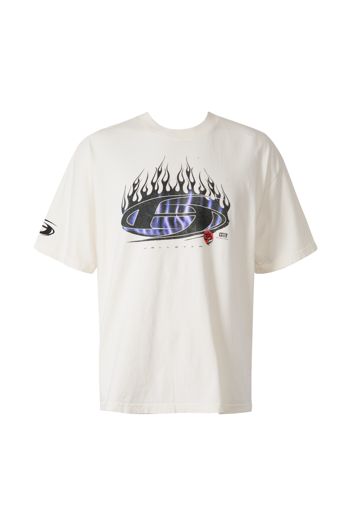 H "Blue Flame" T-Shirt