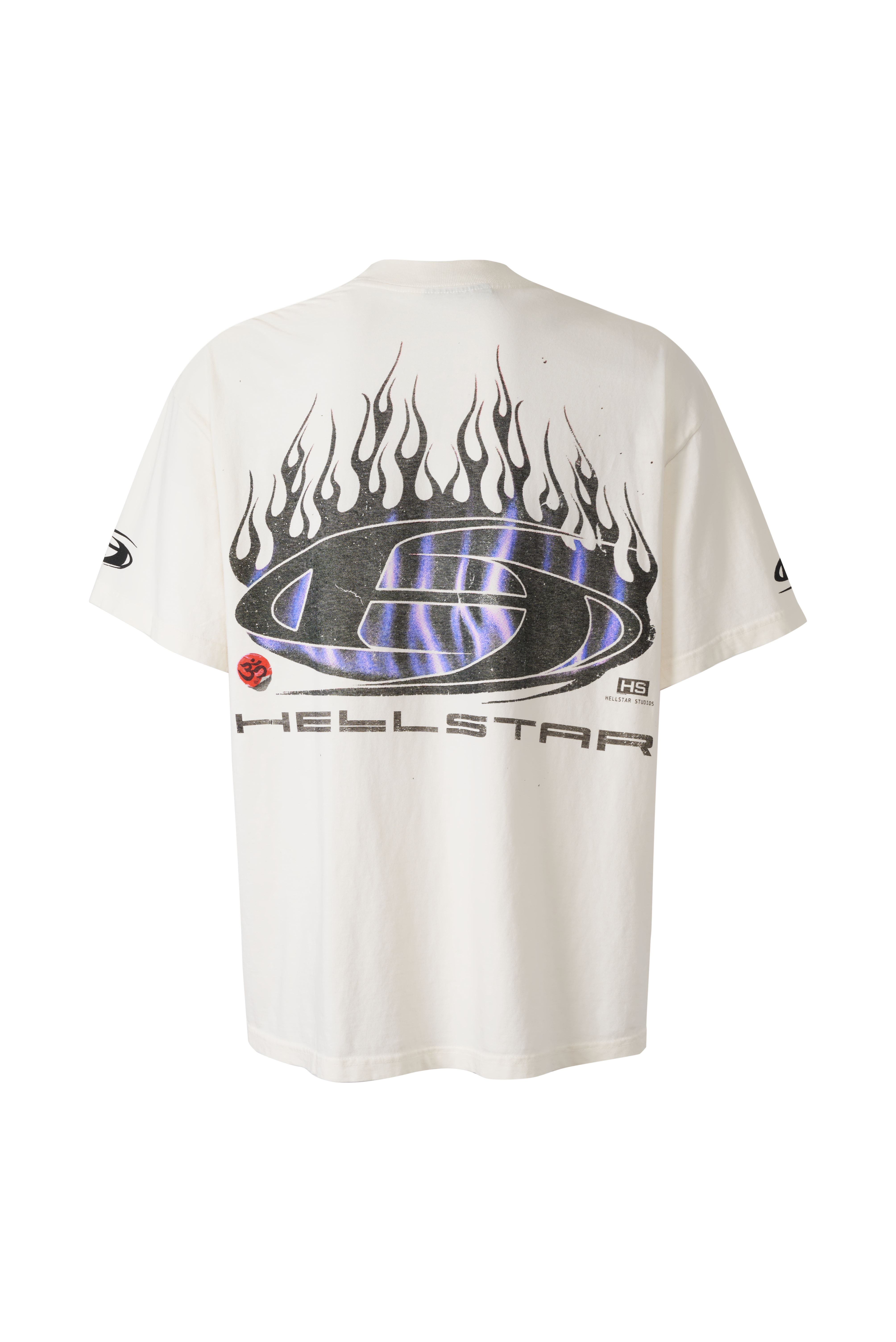 H "Blue Flame" T-Shirt