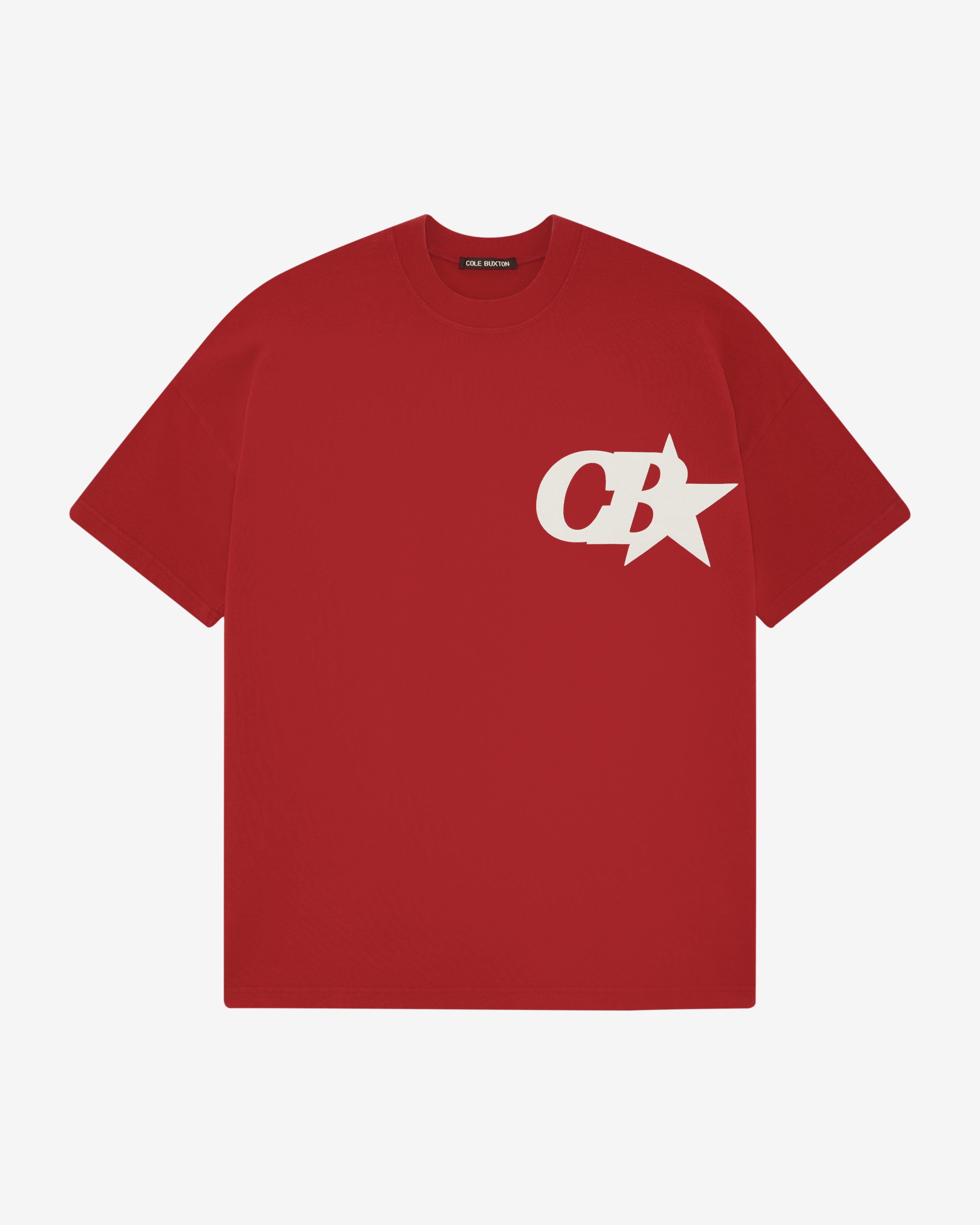 CB STAR T-SHIRT