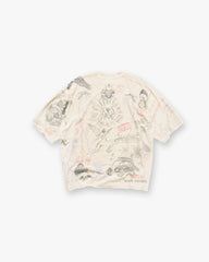 Legacy T-Shirt - Buttercream