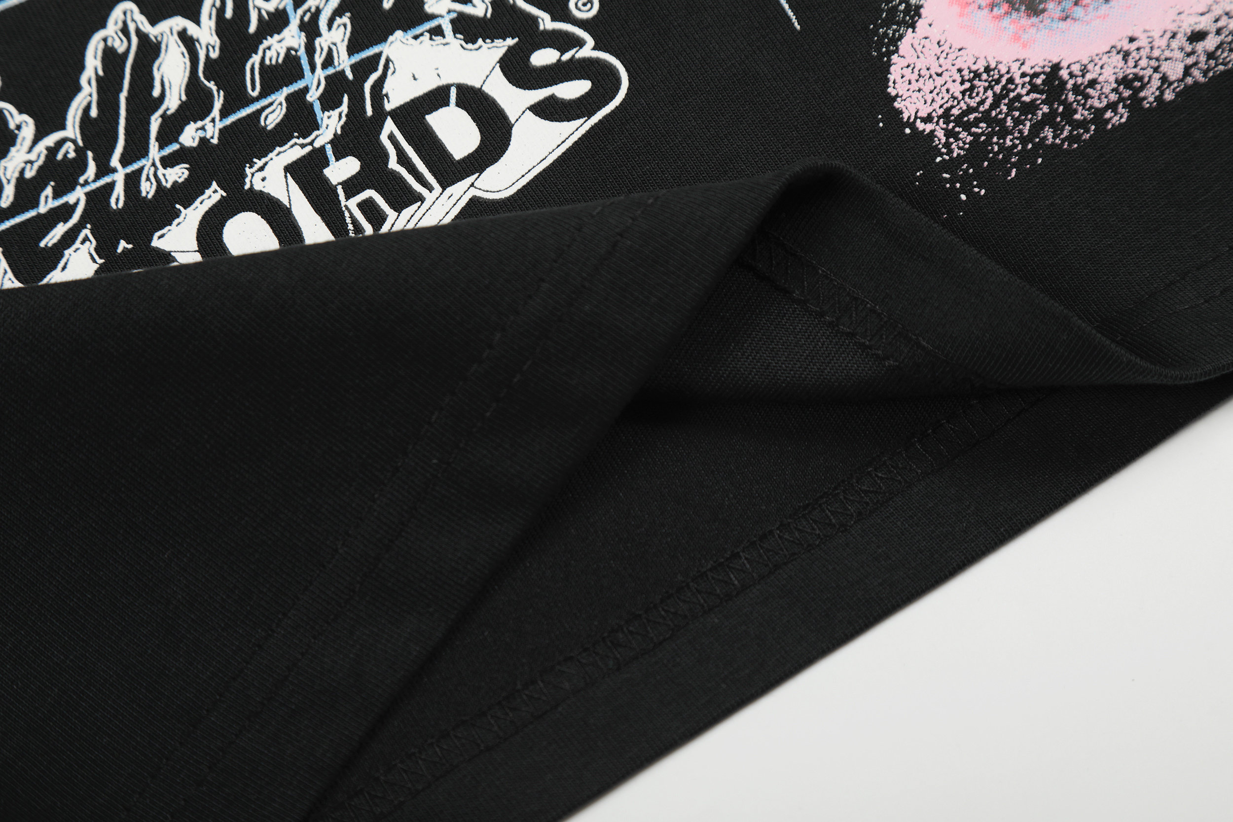 HELLSTAR Heavyweight Vintage Graffiti Unisex Tee