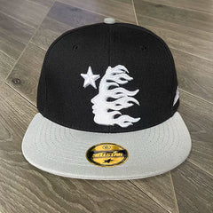 Hellstar Studios fitted hat embroidered logo men's and women's casual sports baseball hat (6)