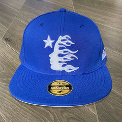 Hellstar Studios fitted hat embroidered logo men's and women's casual sports baseball hat (1)
