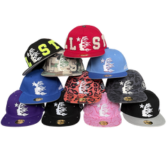 Hellstar Studios fitted hat embroidered logo men's and women's casual sports baseball hat (9)
