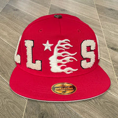 Hellstar Studios fitted hat embroidered logo men's and women's casual sports baseball hat (11)