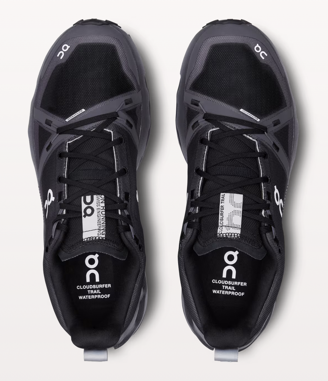 Men's On Cloudsurfer Trail Waterproof (Clearance)