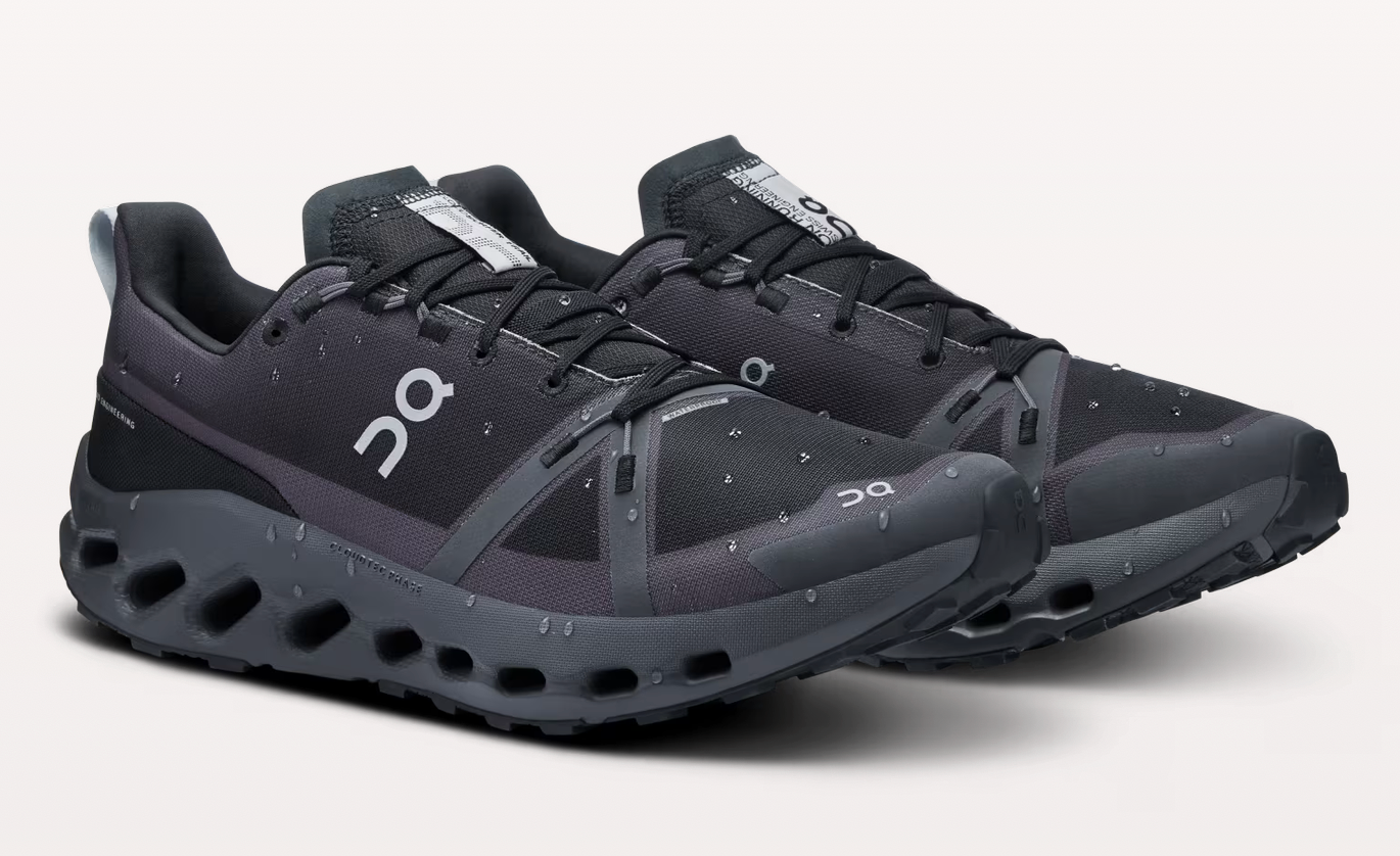 Men's On Cloudsurfer Trail Waterproof (Clearance)