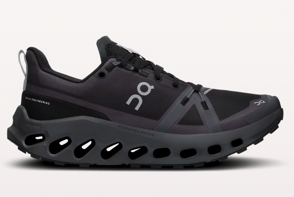 Women's On Cloudsurfer Trail Waterproof (Clearance)