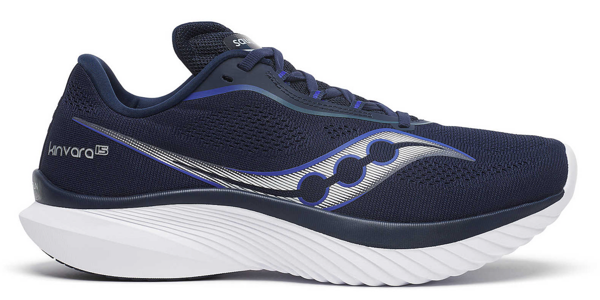 Men's Saucony Kinvara 15 (Clearance)