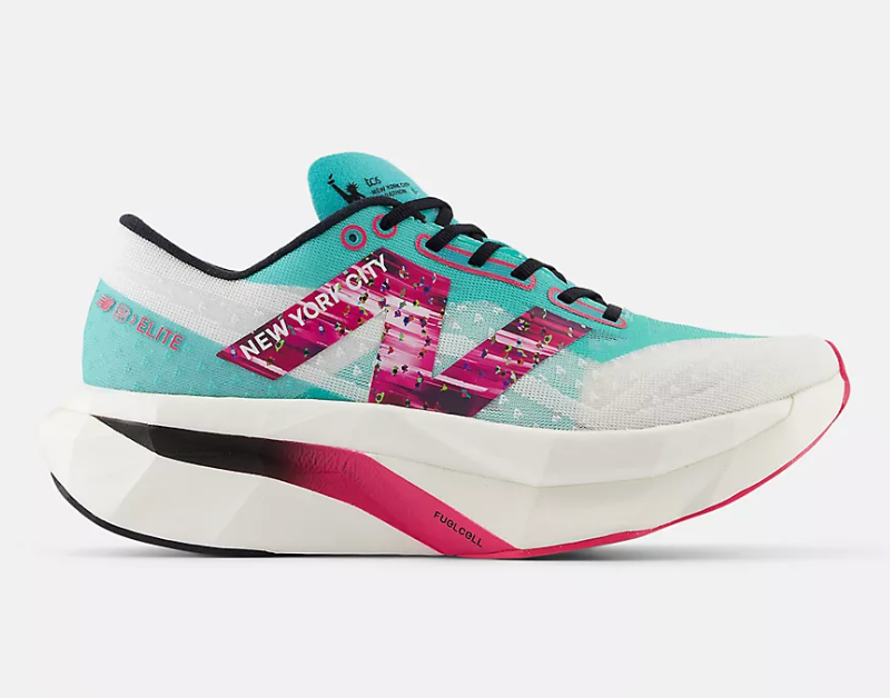 Women's New Balance Supercomp Elite v4 (Clearance)