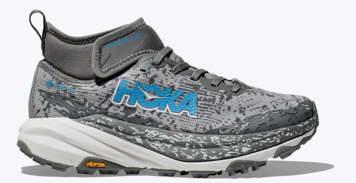Women's Hoka Speedgoat 6 Mid GTX (Clearance)