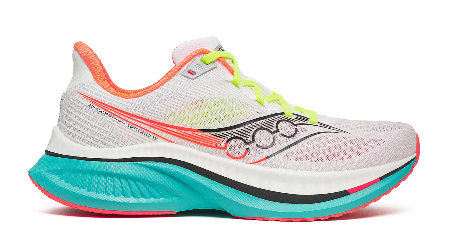Women's Saucony Endorphin Speed 5 (Clearance)