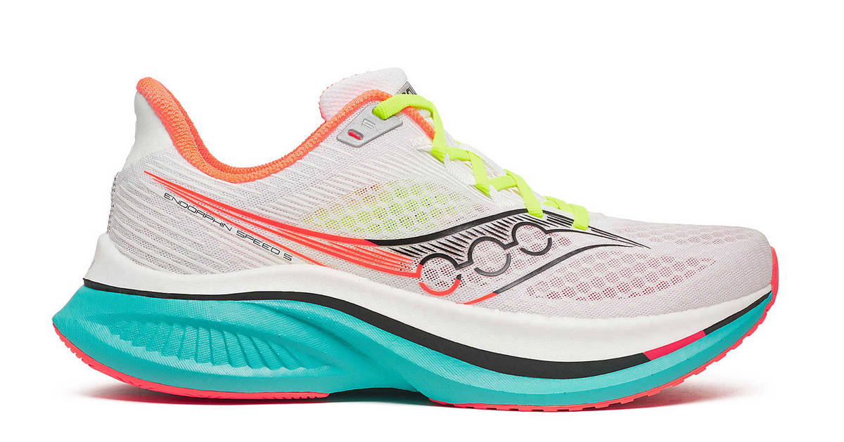 Women's Saucony Endorphin Speed 5 (Clearance)