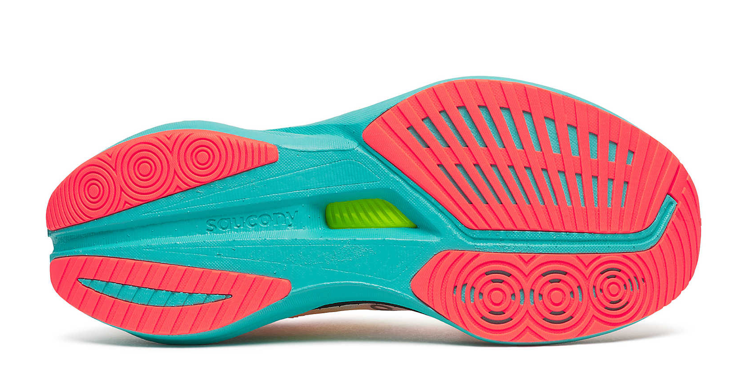 Women's Saucony Endorphin Speed 5 (Clearance)
