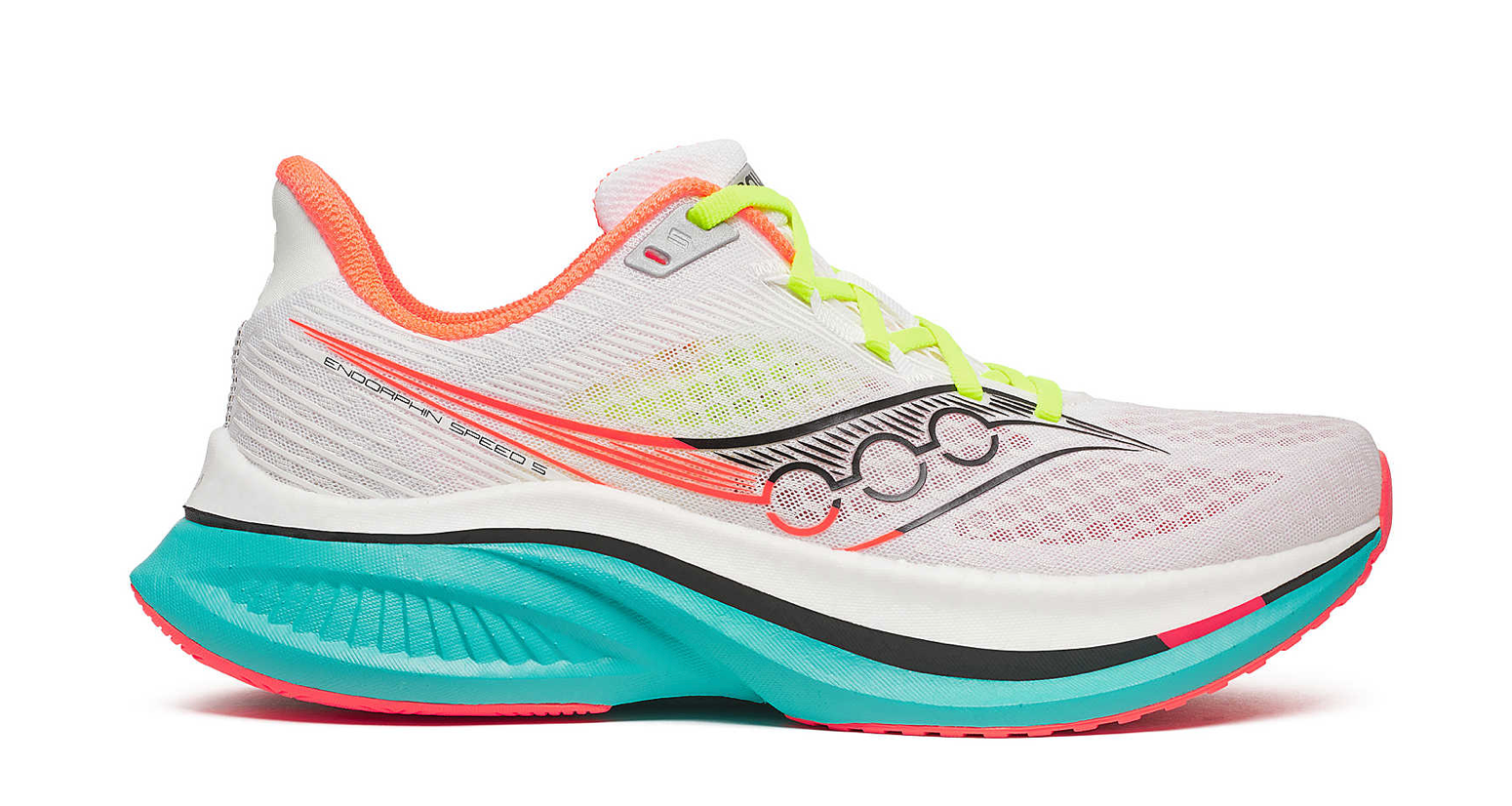 Men's Saucony Endorphin Speed 5 (Clearance)