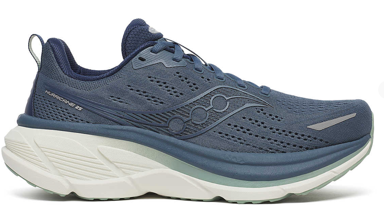 Men's Saucony Hurricane 25 (Final Sale)
