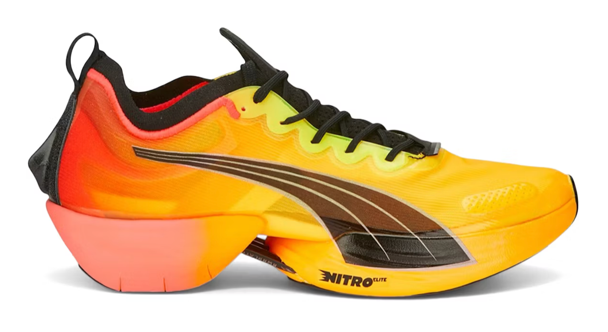 Men's Puma Fast-R Nitro Elite Fireglow (Clearance)