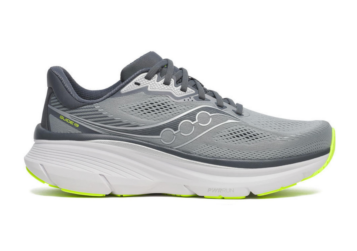 Men's Saucony Guide 19