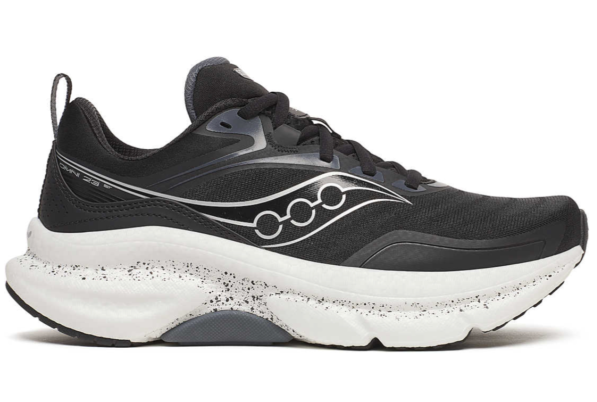 Women's Saucony Omni ST 23