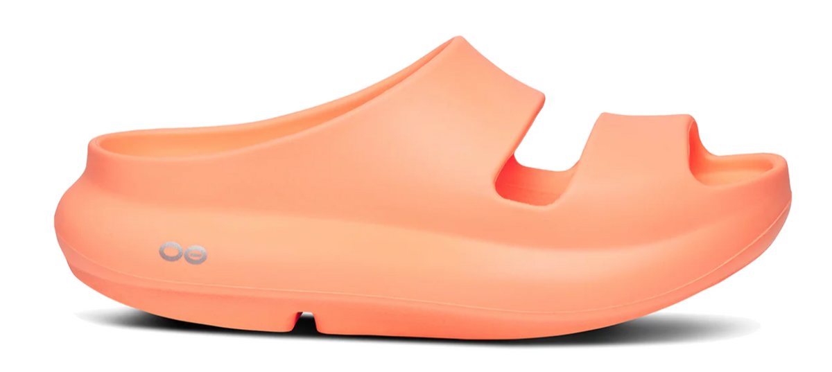 Oofos Ooyea Slide Sandal (Unisex)