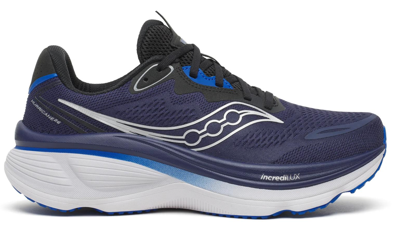 Men's Saucony Hurricane 26
