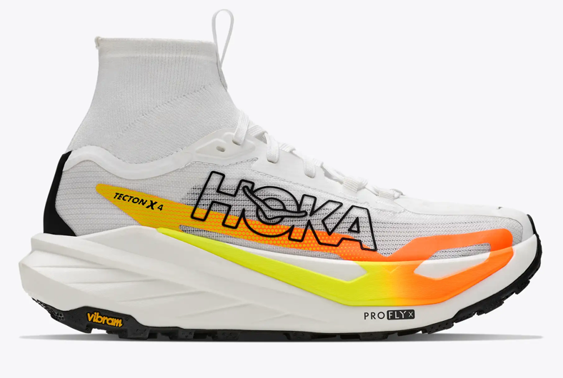 Men's Hoka Tecton X 4