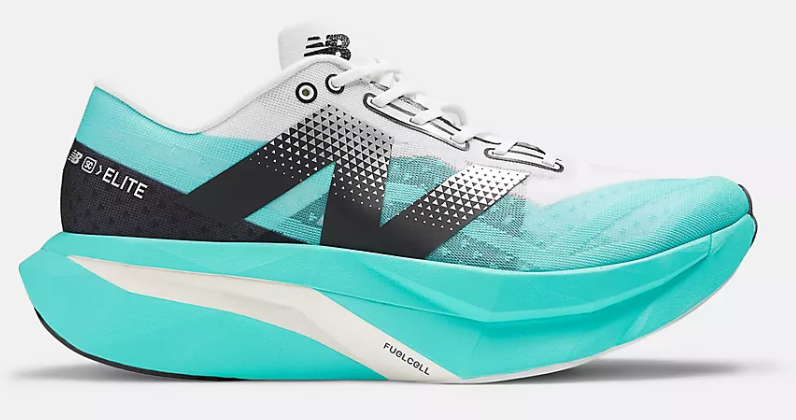 Women's New Balance Supercomp Elite v4 (Clearance)