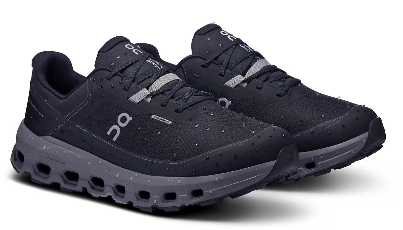 Men's On Cloudvista 2 Waterproof (Clearance)