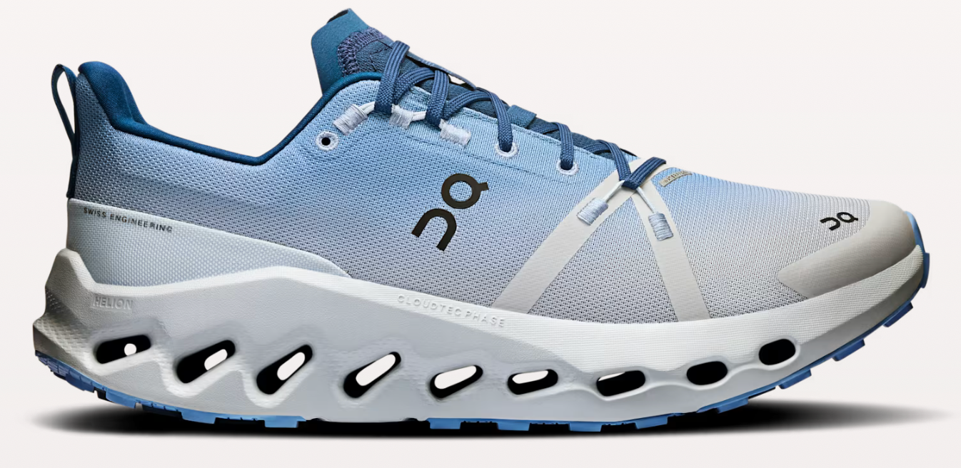 Men's On Cloudsurfer Trail Waterproof (Clearance)