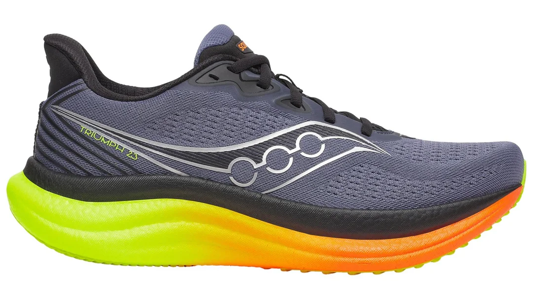 Men's Saucony Triumph 23 (Final Sale)