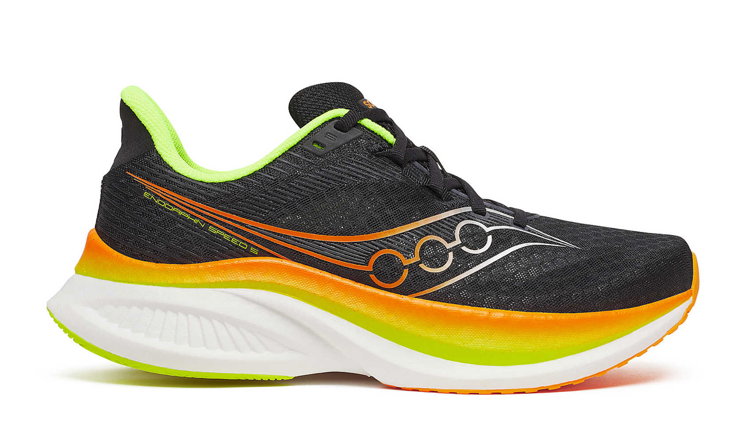 Men's Saucony Endorphin Speed 5 (Clearance)