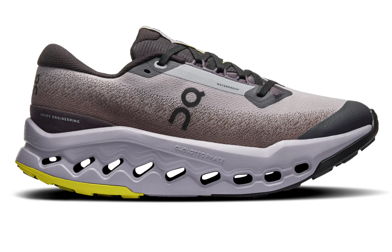 Women's On Cloudsurfer Trail 2 Waterproof (Clearance)