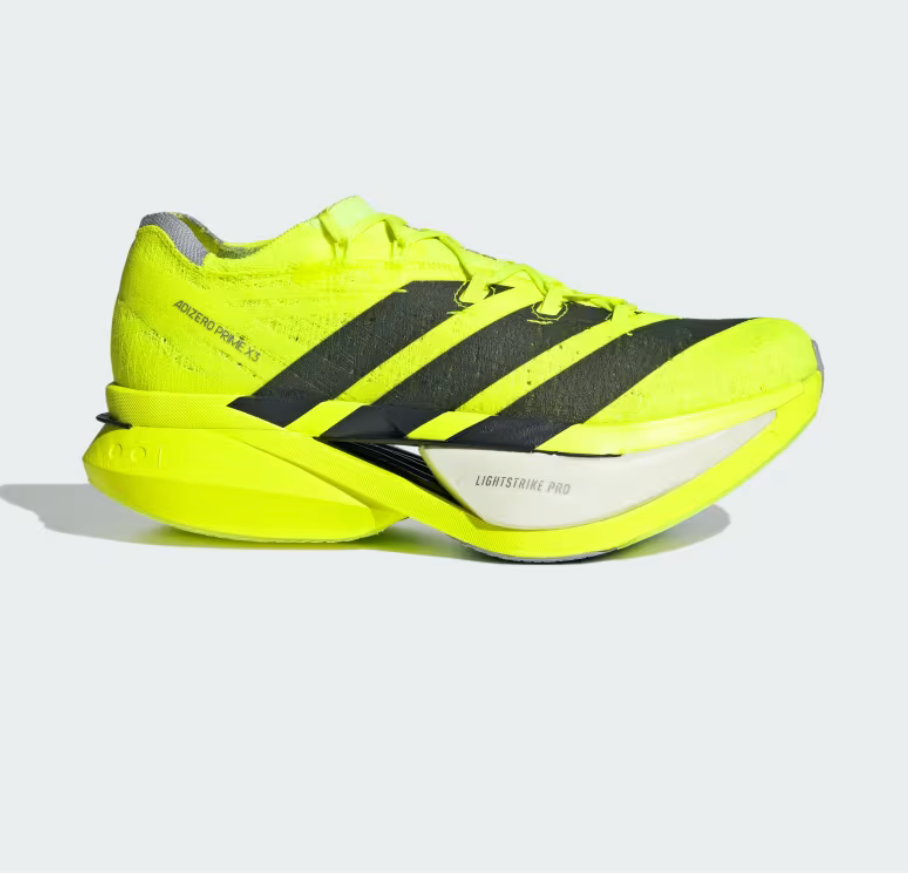 Unisex Adidas Adizero Prime X3 Strung