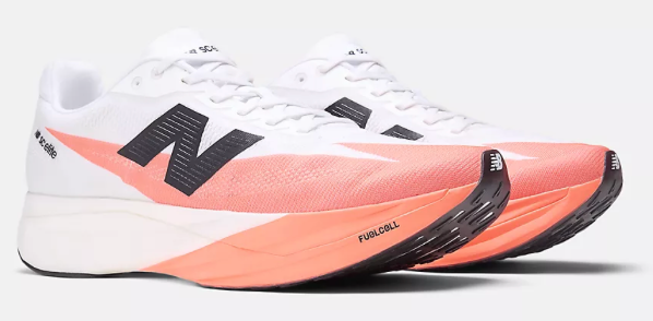 Men's New Balance FuelCell SuperComp Elite v5