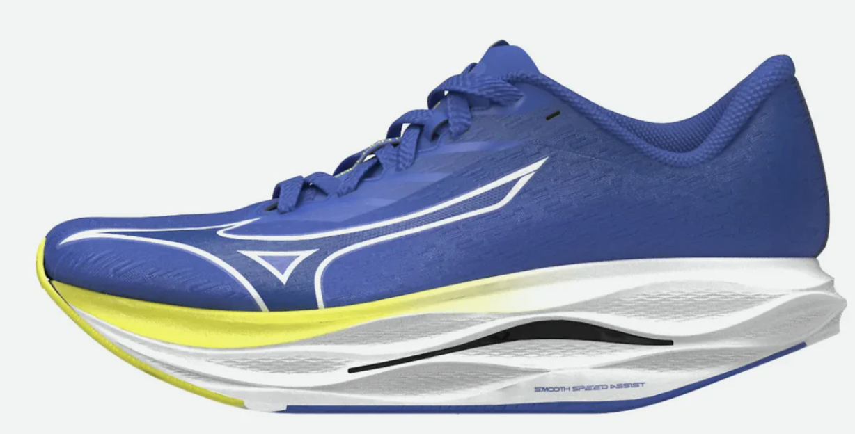 Women's Mizuno Wave Rebellion Flash 3