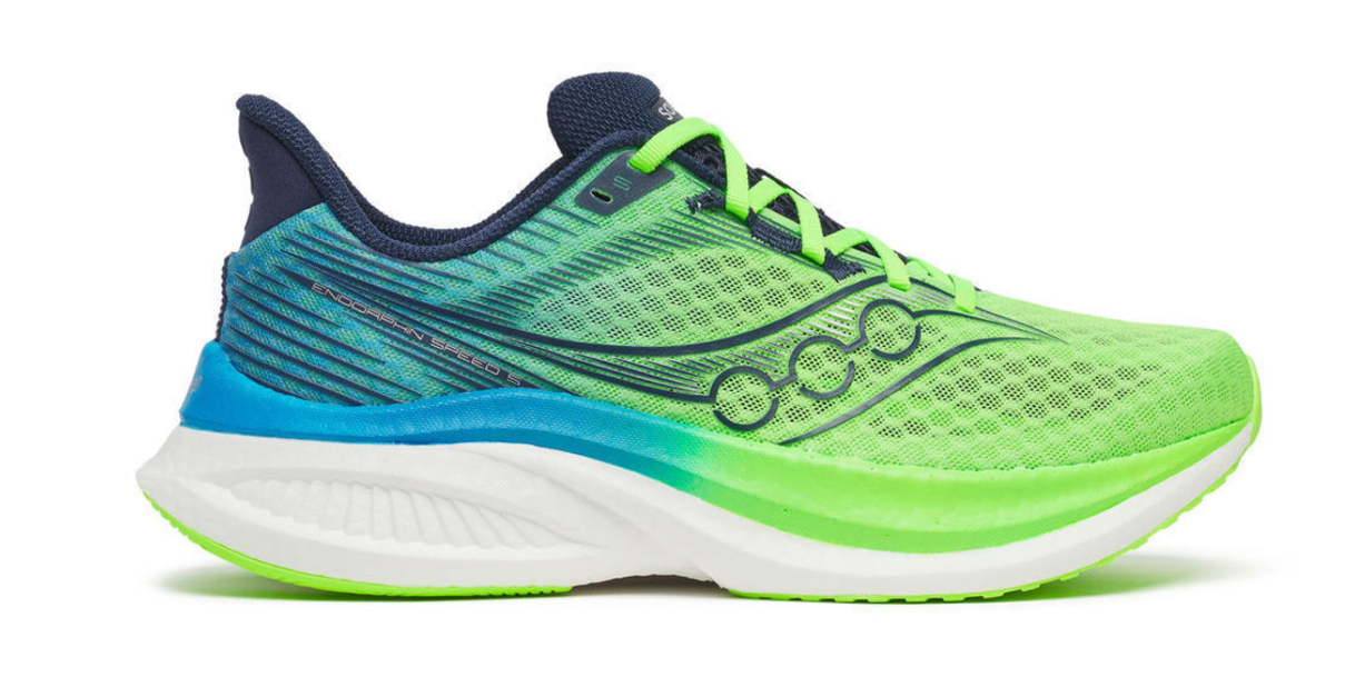 Men's Saucony Endorphin Speed 5 (Clearance)