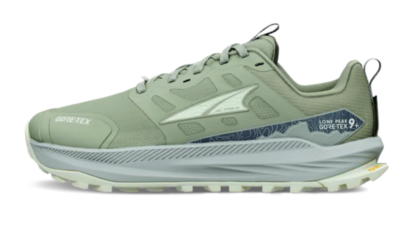 Women's Altra Lone Peak 9+ GTX