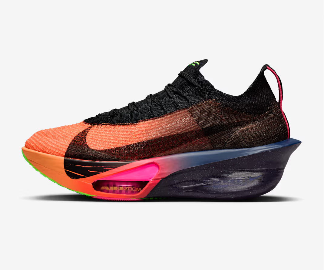 Women's Nike Alphafly Next% 3