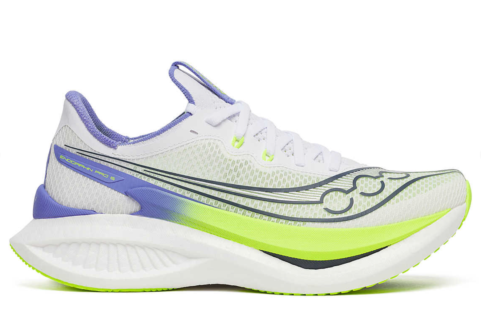 Women's Saucony Endorphin Pro 5