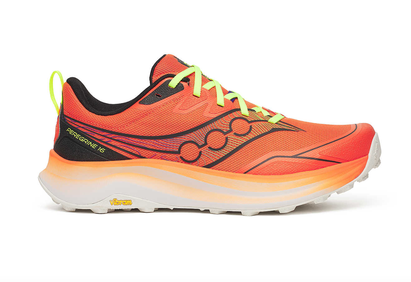 Men's Saucony Peregrine 16